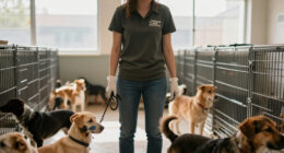 Animal Care Services Says Shelter Over Capacity With 550+ Animals, Urges Community To Adopt Or Foster