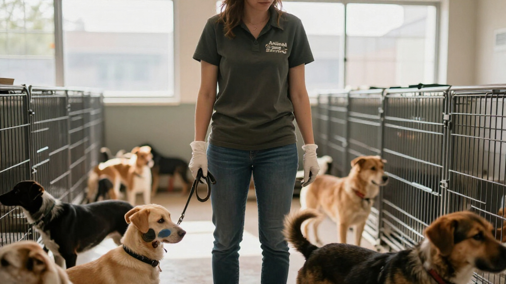 Animal Care Services Says Shelter Over Capacity With 550+ Animals, Urges Community To Adopt Or Foster