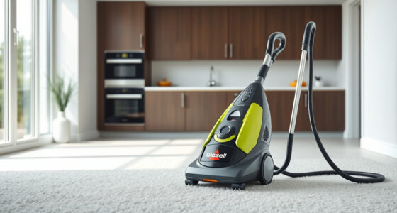 Best Bissell Carpet Cleaner for Area Rugs (2026) — Guide 10