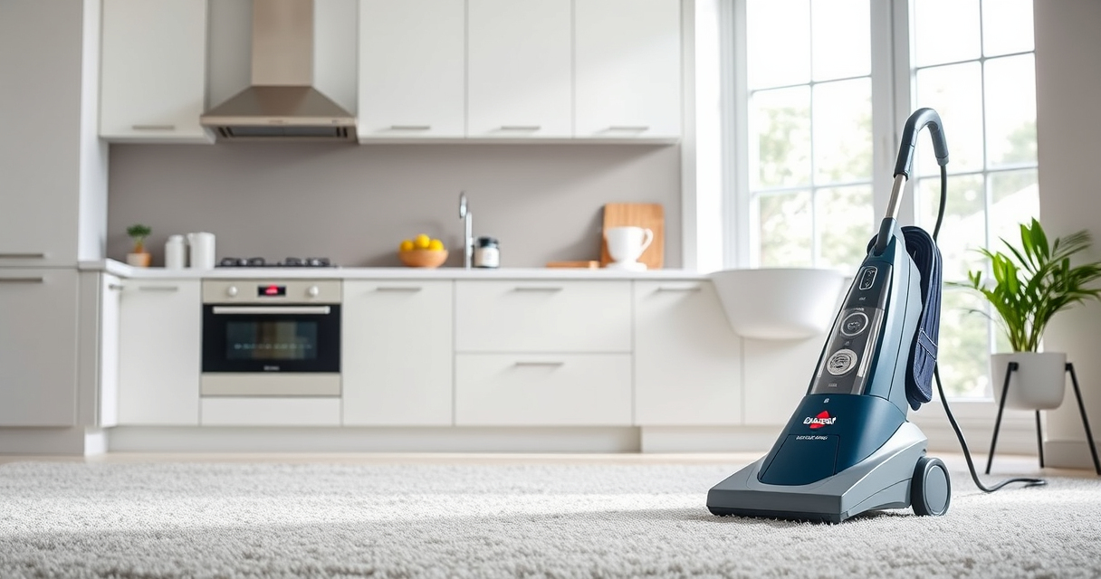 Best Bissell Carpet Cleaner for Area Rugs (2026) — Guide 10