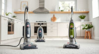 Best Bissell Carpet Cleaner for Area Rugs (2026) — Guide 2