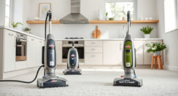 Best Bissell Carpet Cleaner for Area Rugs (2026) — Guide 2