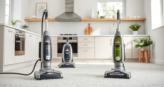 Best Bissell Carpet Cleaner for Area Rugs (2026) — Guide 2