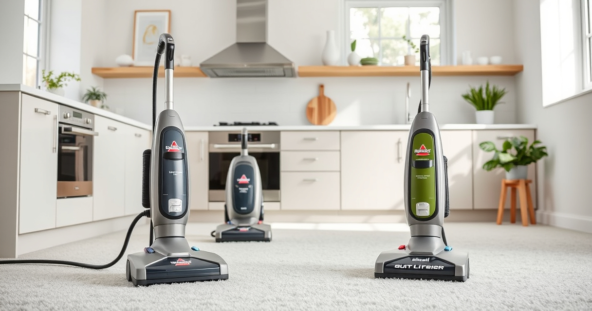 Best Bissell Carpet Cleaner for Area Rugs (2026) — Guide 2