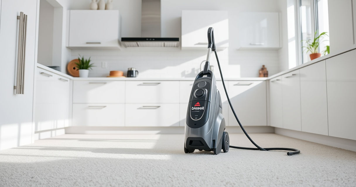 Best Bissell Carpet Cleaner for Area Rugs (2026) — Guide 6