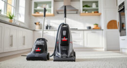Best Bissell Carpet Cleaner for Pet Stains (2026) — Guide 9