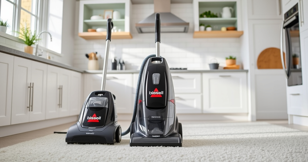 Best Bissell Carpet Cleaner for Pet Stains (2026) — Guide 9