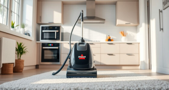 Best Bissell Carpet Cleaner for Pet Stains (2026) — Guide 9