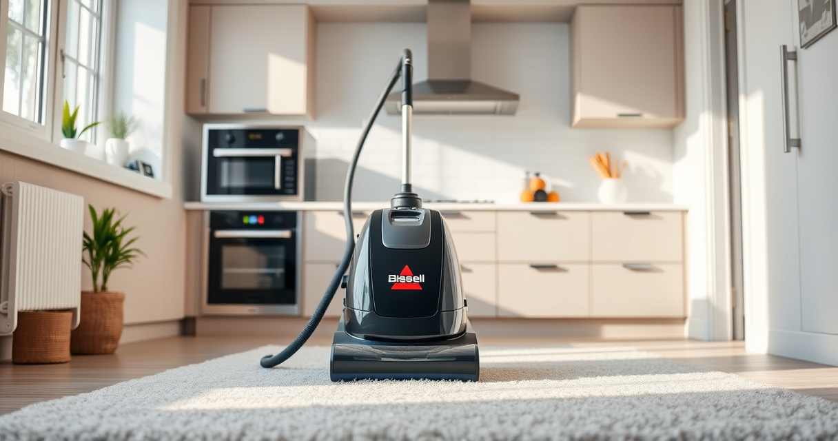 Best Bissell Carpet Cleaner for Pet Stains (2026) — Guide 9