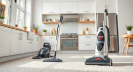 Best Bissell Carpet Cleaner for Stairs (2026) — Guide 12