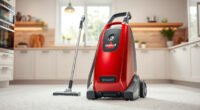 Best Bissell Carpet Cleaner for Stairs (2026) — Guide 12