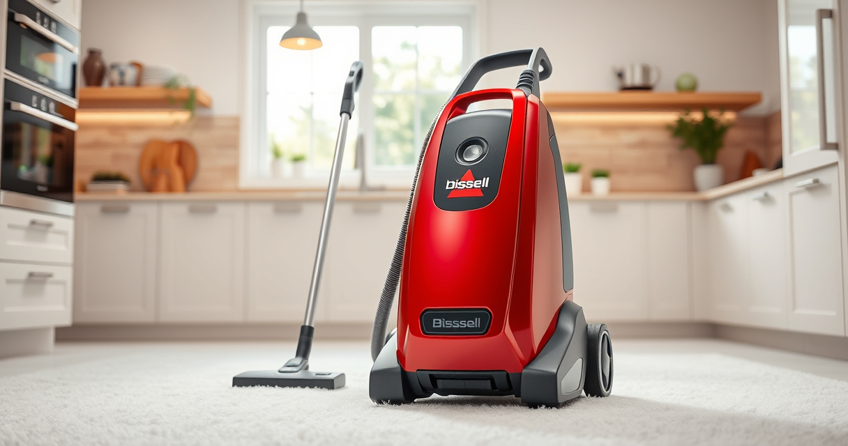 Best Bissell Carpet Cleaner for Stairs (2026) — Guide 12