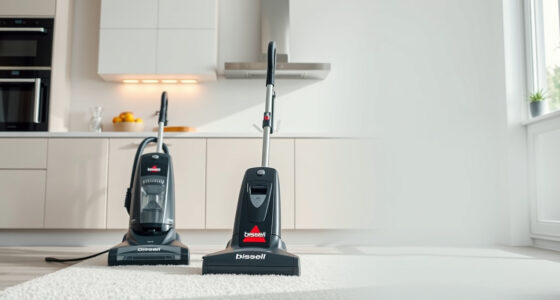 Best Bissell Carpet Cleaner for Stairs (2026) — Guide 4