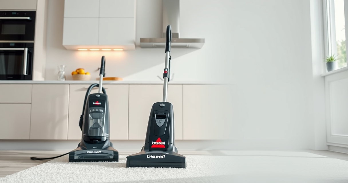 Best Bissell Carpet Cleaner for Stairs (2026) — Guide 4