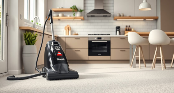 Best Bissell Carpet Cleaner for Stairs (2026) — Guide 4