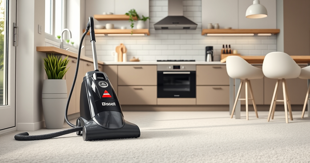 Best Bissell Carpet Cleaner for Stairs (2026) — Guide 4