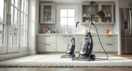 Best Bissell Carpet Cleaner for Stairs (2026) — Guide 8