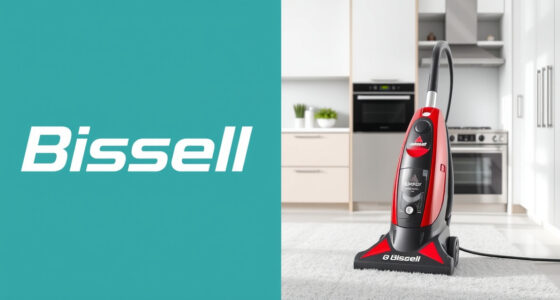 Best Bissell Carpet Cleaner for Stairs (2026) — Guide 8