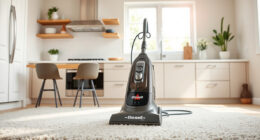 Best Bissell Carpet Cleaner for Stairs: Top Picks for Easy Cleaning
