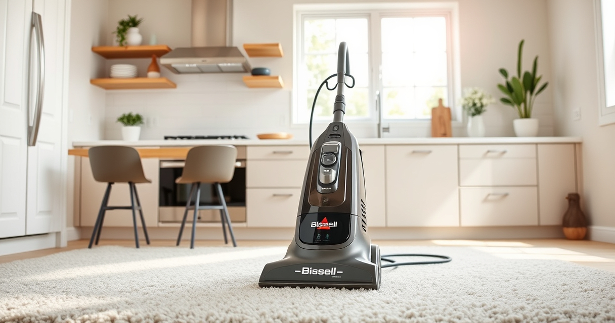 Best Bissell Carpet Cleaner for Stairs: Top Picks for Easy Cleaning