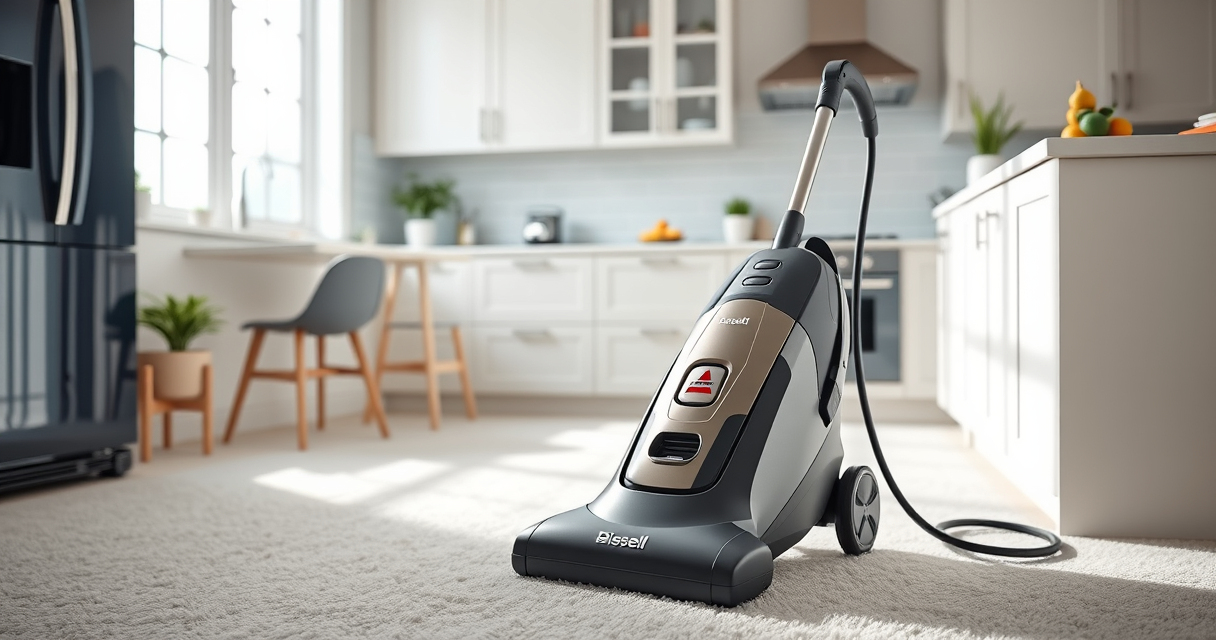 Best Bissell Carpet Cleaner for Upholstery (2026) — Guide 11