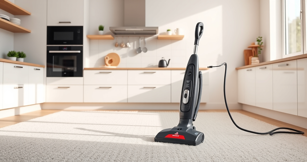 Best Bissell Carpet Cleaner for Upholstery (2026) — Guide 3