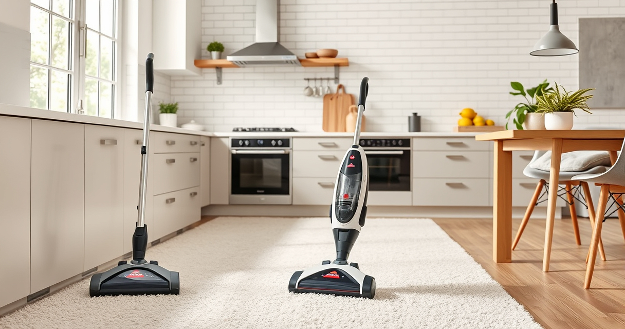 Best Bissell Carpet Cleaner for Upholstery (2026) — Guide 7