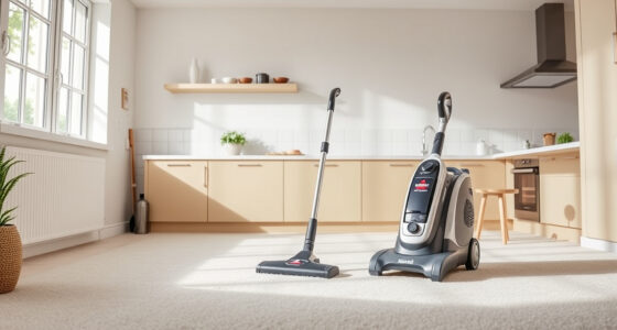 Best Bissell Carpet Cleaners for Area Rugs (2026) — Guide 2