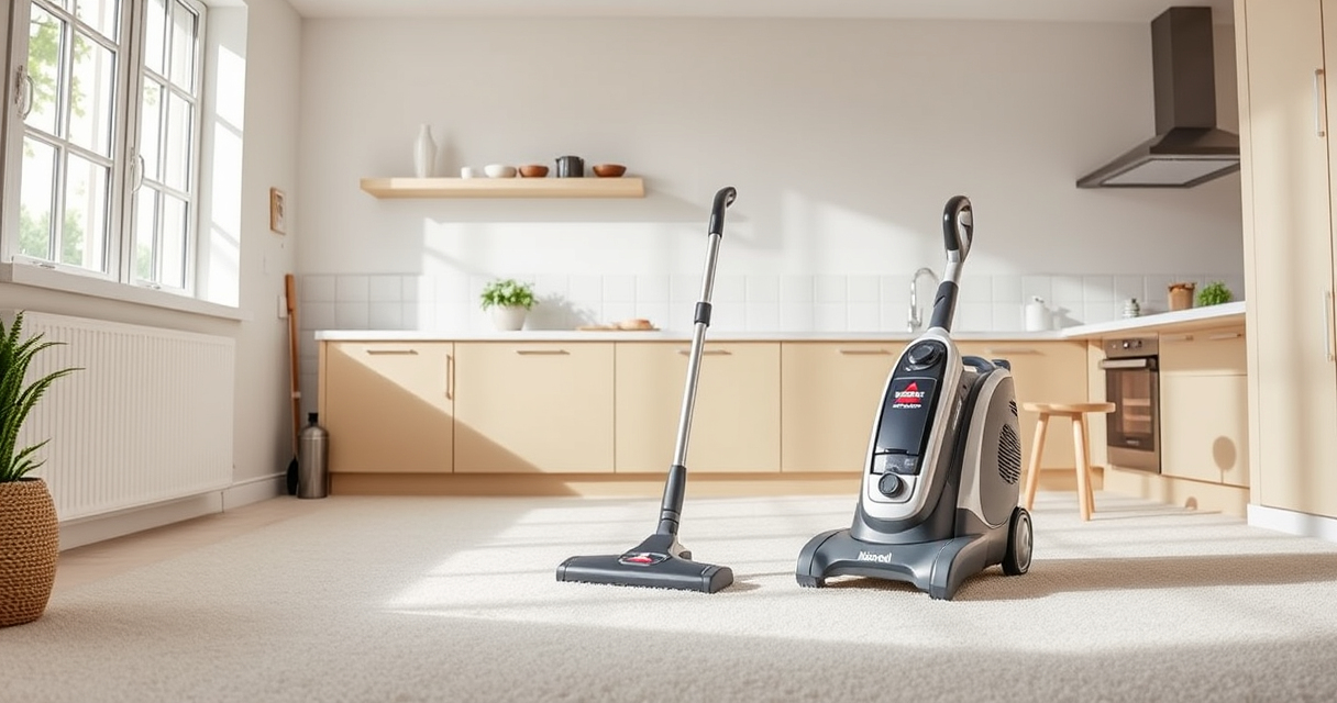 Best Bissell Carpet Cleaners for Area Rugs (2026) — Guide 2