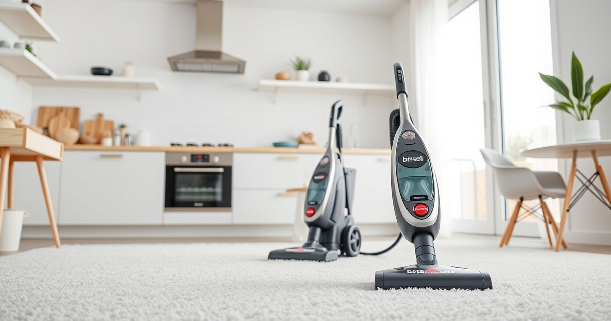 Best Bissell Carpet Cleaners for Area Rugs (2026) — Guide 6