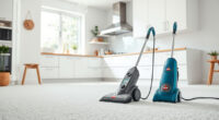 Bissell CrossWave vs Bissell TurboClean: Full Comparison