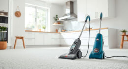 Bissell CrossWave vs Bissell TurboClean: Full Comparison