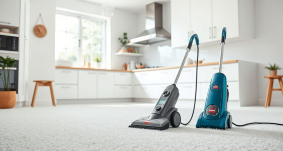 Bissell CrossWave vs Bissell TurboClean: Full Comparison