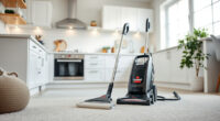 Bissell CrossWave vs Bissell TurboClean: Full Comparison