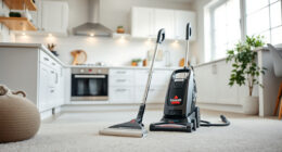 Bissell CrossWave vs Bissell TurboClean: Full Comparison