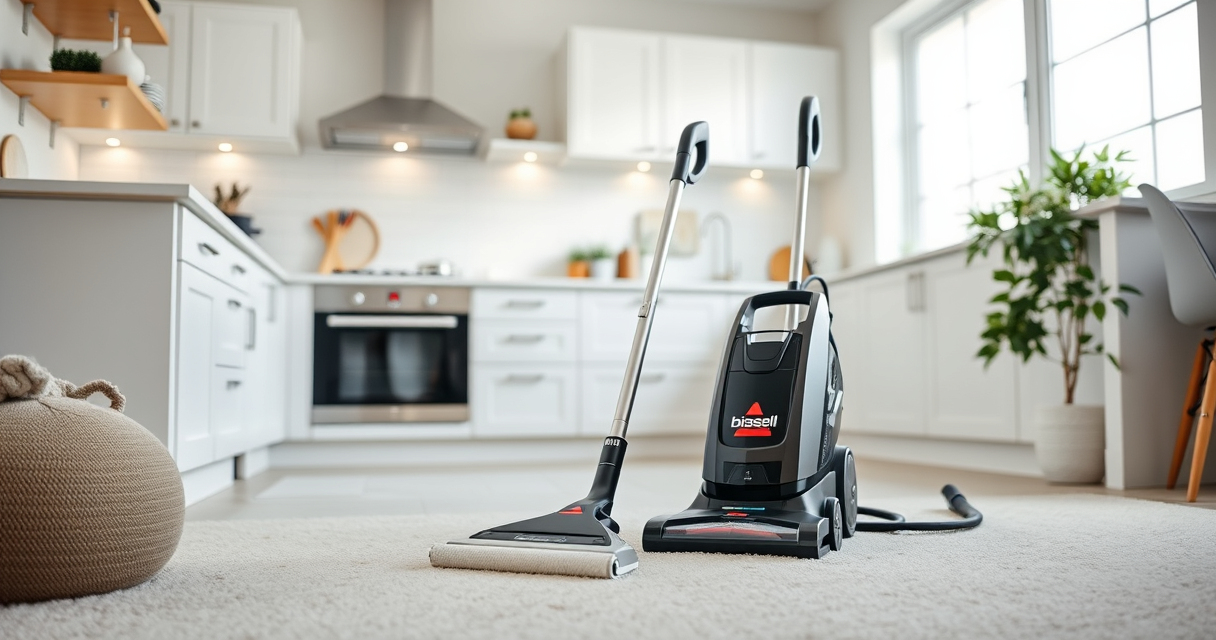 Bissell CrossWave vs Bissell TurboClean: Full Comparison