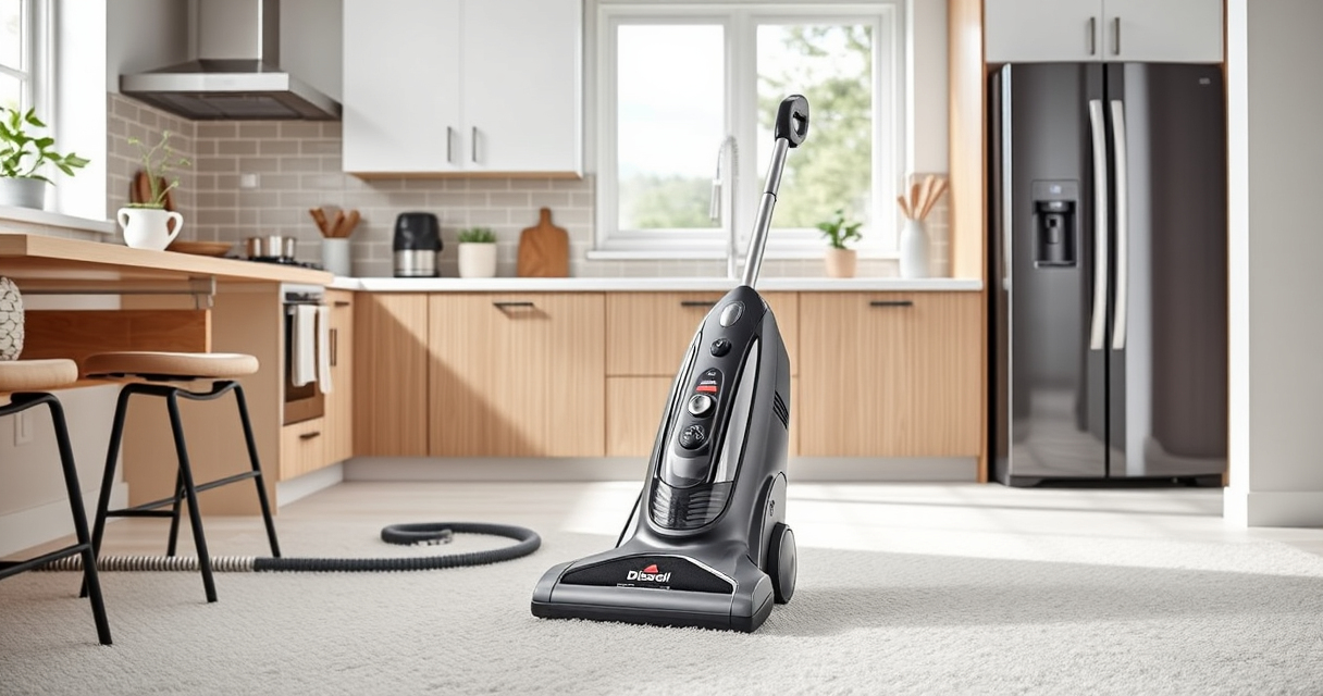 Bissell SpotClean Pro vs Bissell CrossWave: Full Comparison