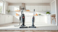 Bissell SpotClean Pro vs Bissell CrossWave: Full Comparison