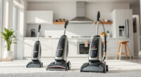 Bissell SpotClean Pro vs Bissell TurboClean: Full Comparison