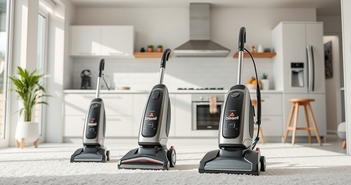 Bissell SpotClean Pro vs Bissell TurboClean: Full Comparison