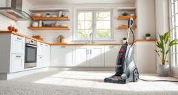 Bissell SpotClean Pro vs TurboClean: Which Carpet Cleaner Fits You?