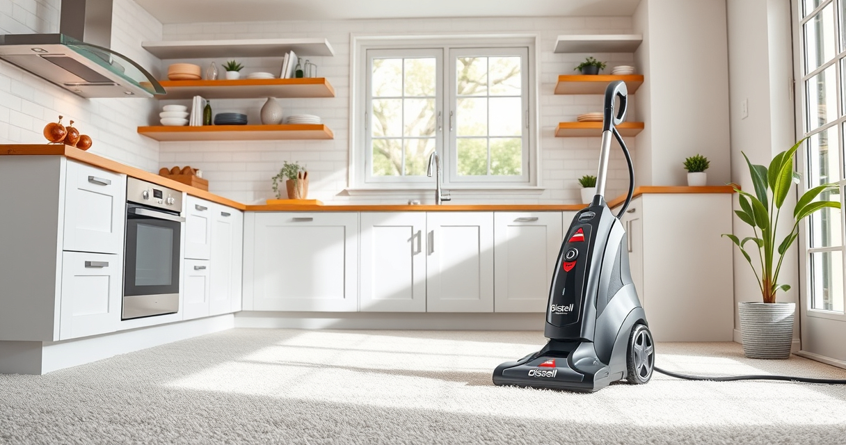 Bissell SpotClean Pro vs TurboClean: Which Carpet Cleaner Fits You?