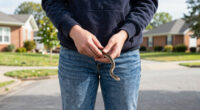 Brentwood Street Pet Snake