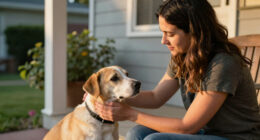 “Every Night We Don’t Adopt Is Another Night In The Shelter” — How Dina Found Her New Family