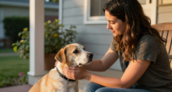 “Every Night We Don’t Adopt Is Another Night In The Shelter” — How Dina Found Her New Family