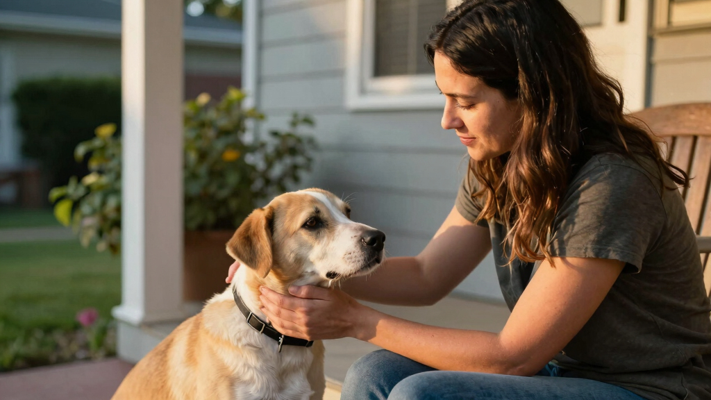 “Every Night We Don’t Adopt Is Another Night In The Shelter” — How Dina Found Her New Family
