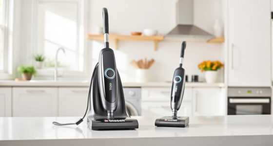 How to Fix a Bissell Carpet Cleaner That Keeps Leaving Water