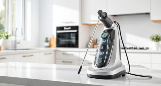 How to Fix a Bissell Carpet Cleaner That Keeps No Suction
