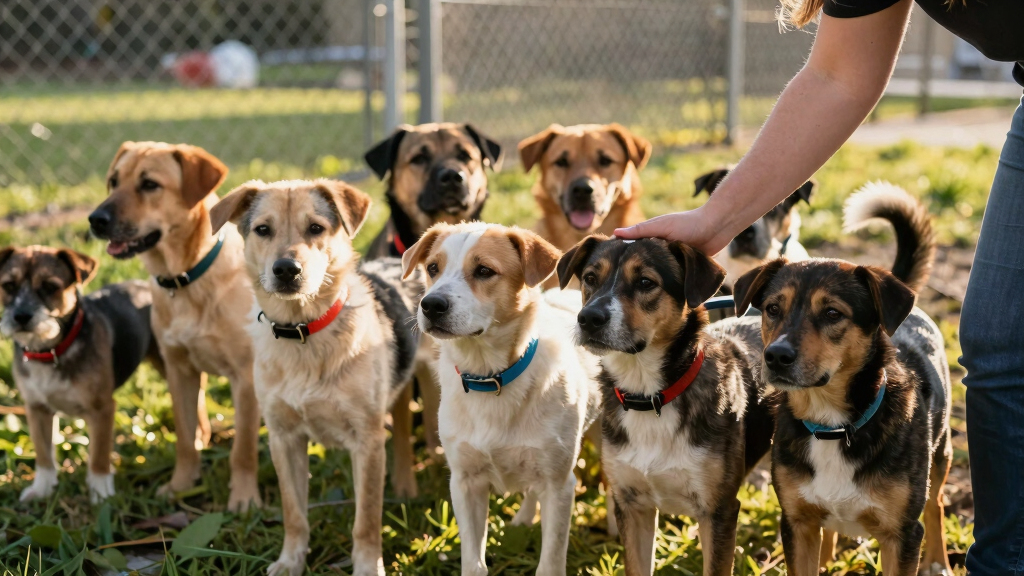 Hundreds of Homeless Pets Available For Adoption at OC Animal Care