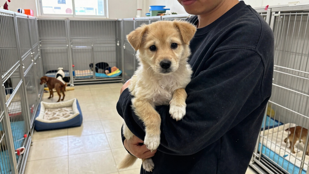 Hundreds Of Homeless Pets Available For Adoption At OC Animal Care